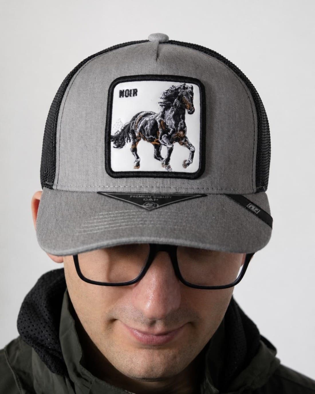 Jockey trucker Suburbian