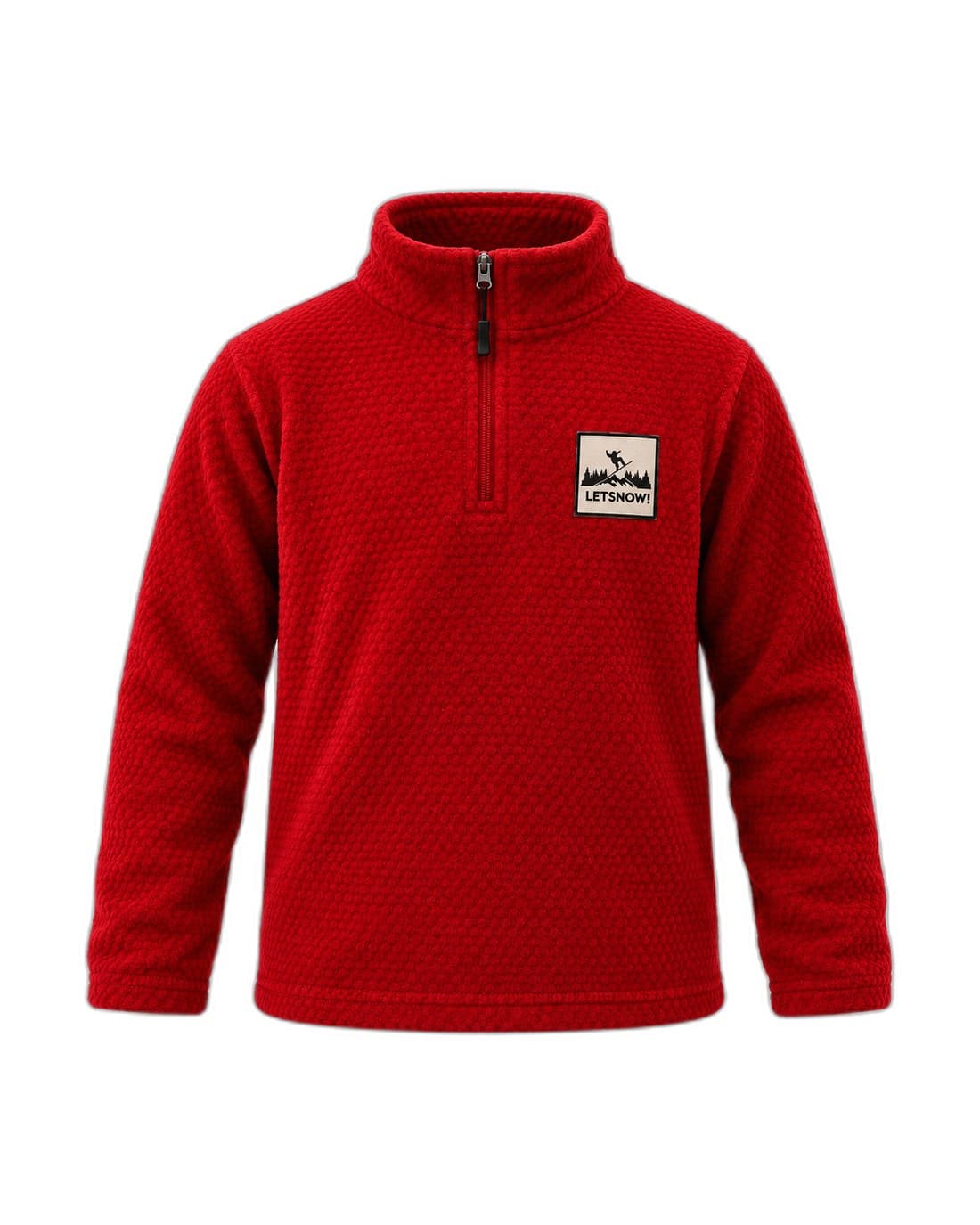 Polerón Panal de Abeja Makalu (niño)