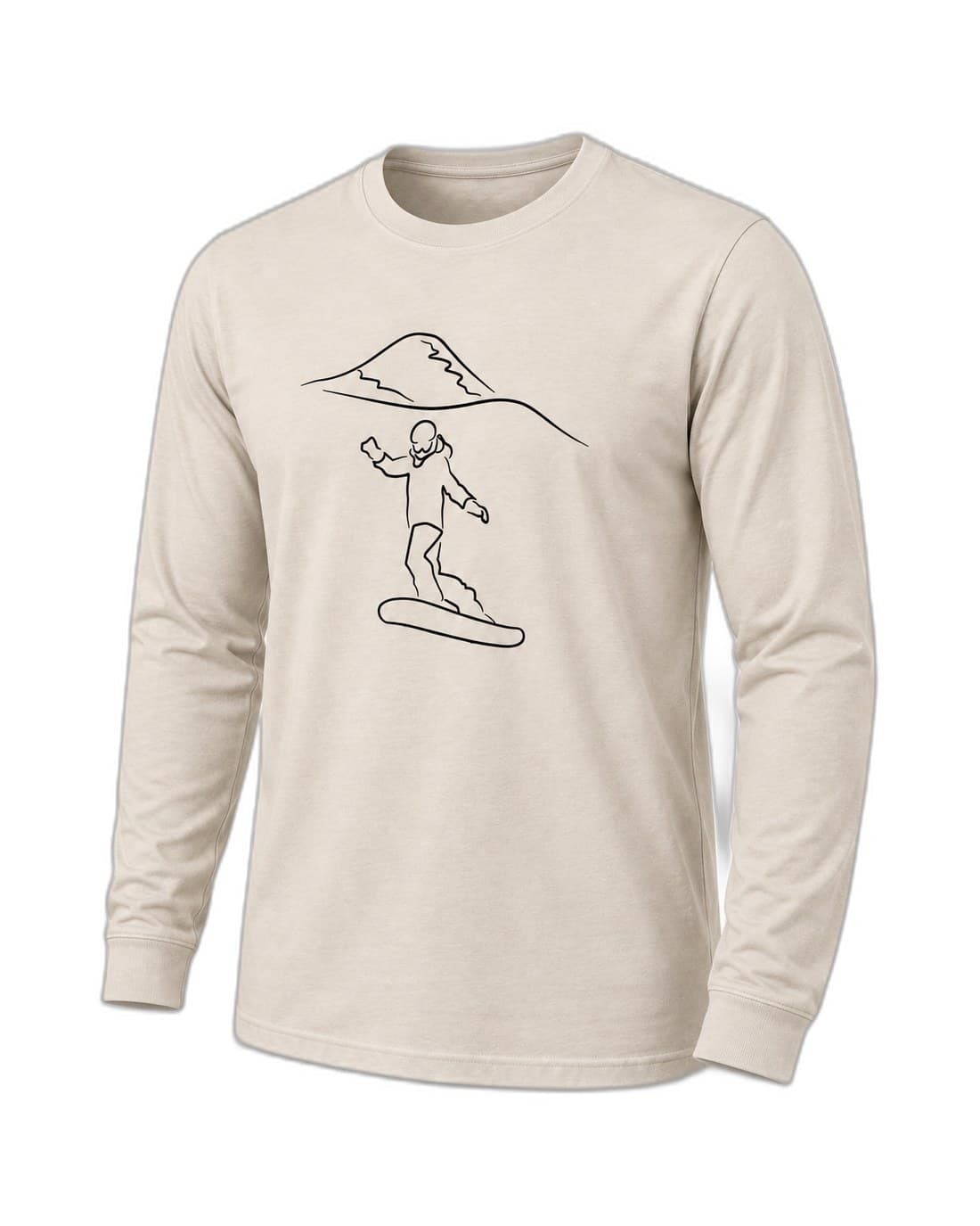Polera térmica manga larga Aconcagua (adulto)