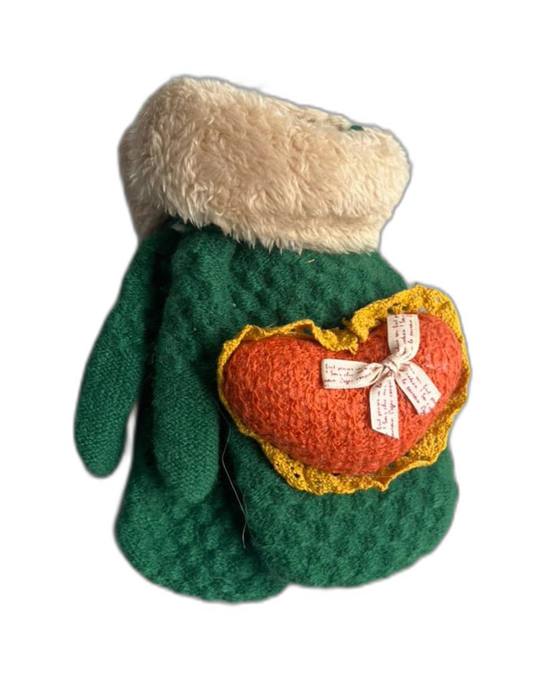 Guante de lana Kangchenjunga (niño)